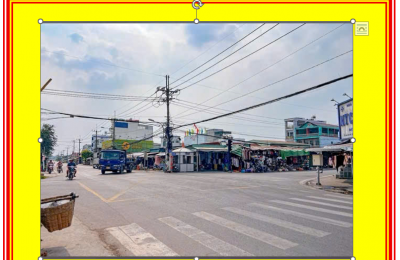 Chỉ 390tr sở hửu ngay lô đất trong trung tâm Thị Trấn Trảng Bàng